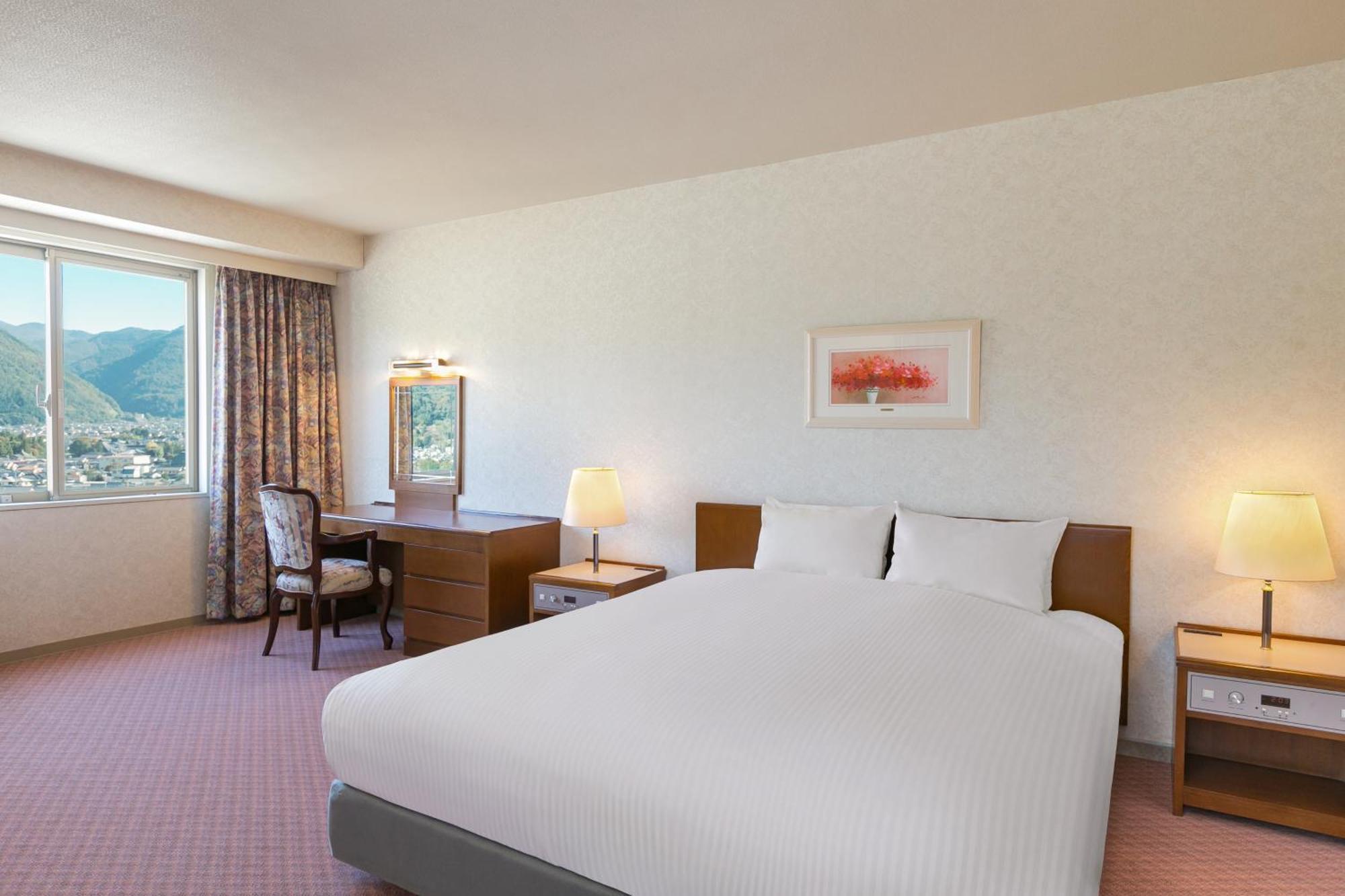 Mercure Nagano Matsushiro Resort & Spa Экстерьер фото