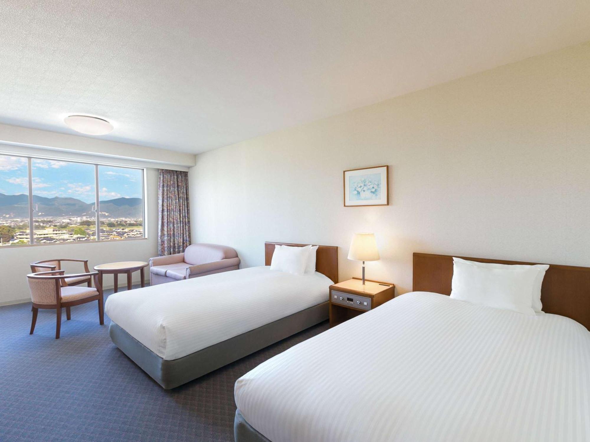 Mercure Nagano Matsushiro Resort & Spa Экстерьер фото