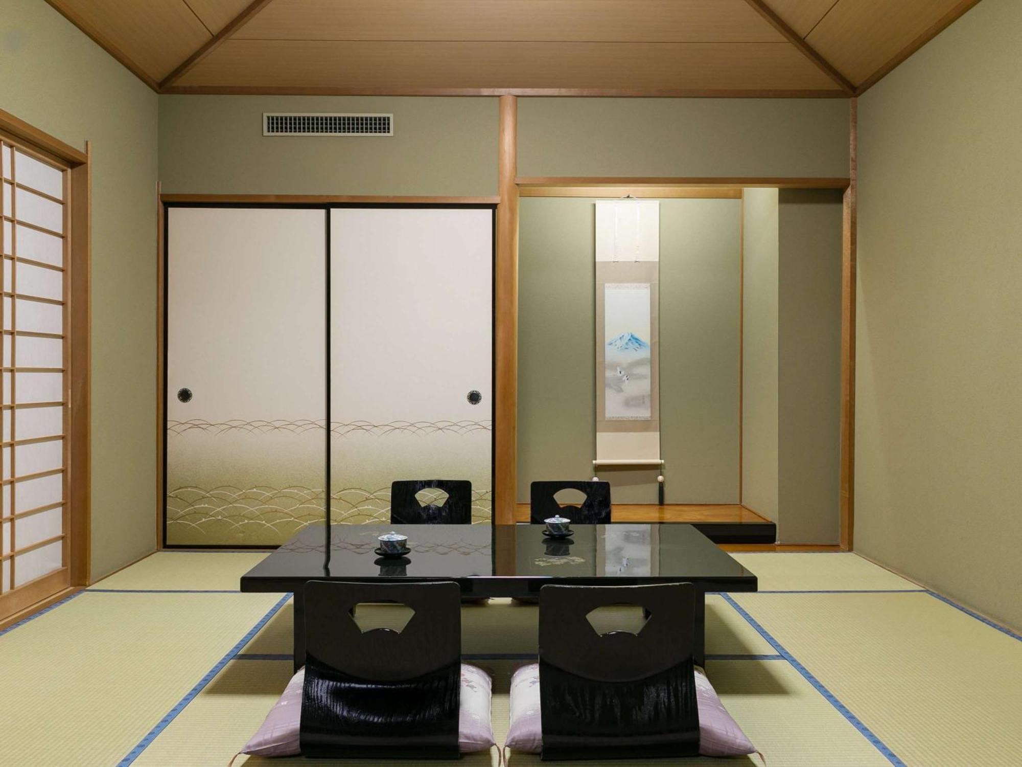 Mercure Nagano Matsushiro Resort & Spa Экстерьер фото