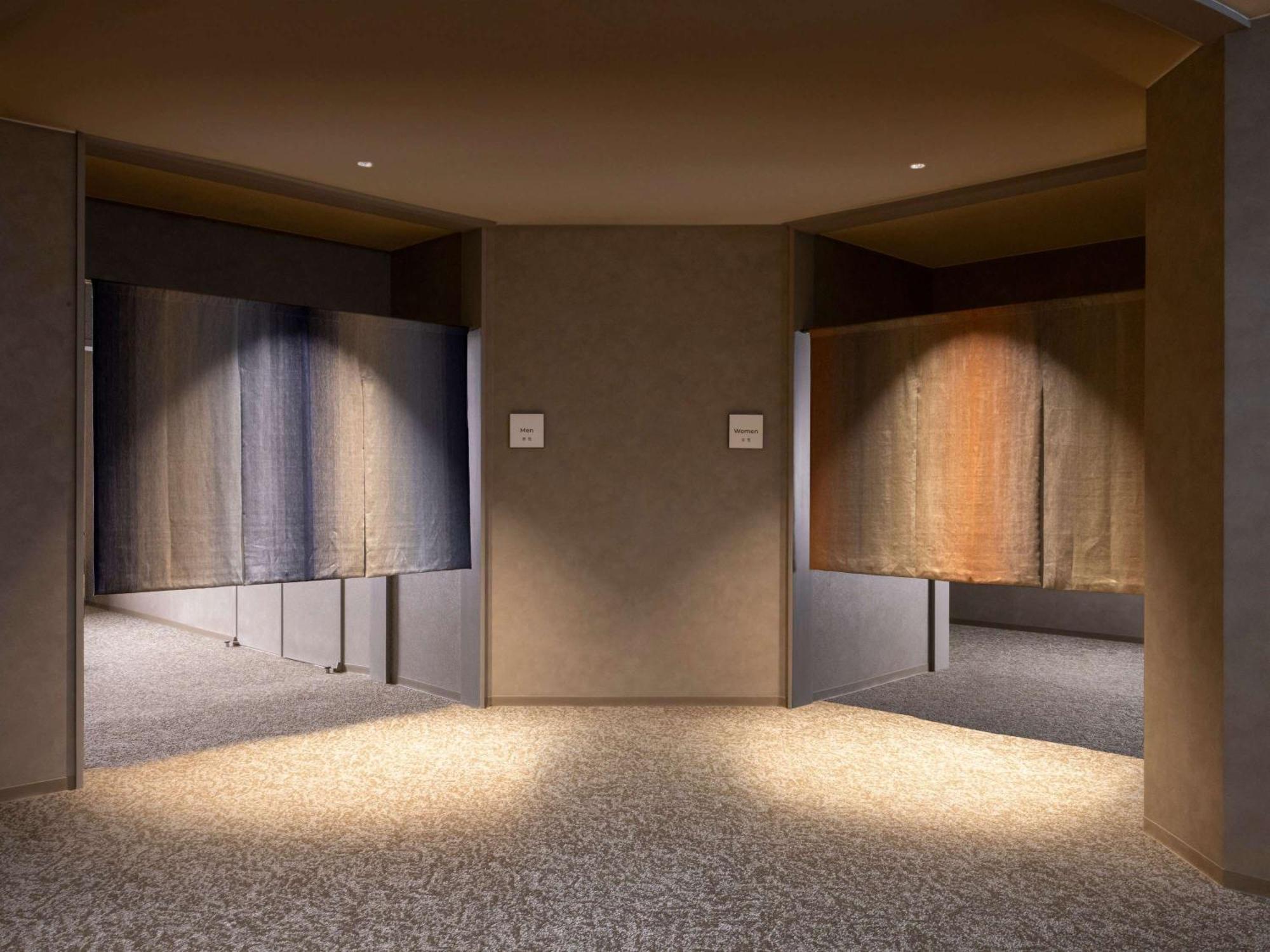 Mercure Nagano Matsushiro Resort & Spa Экстерьер фото
