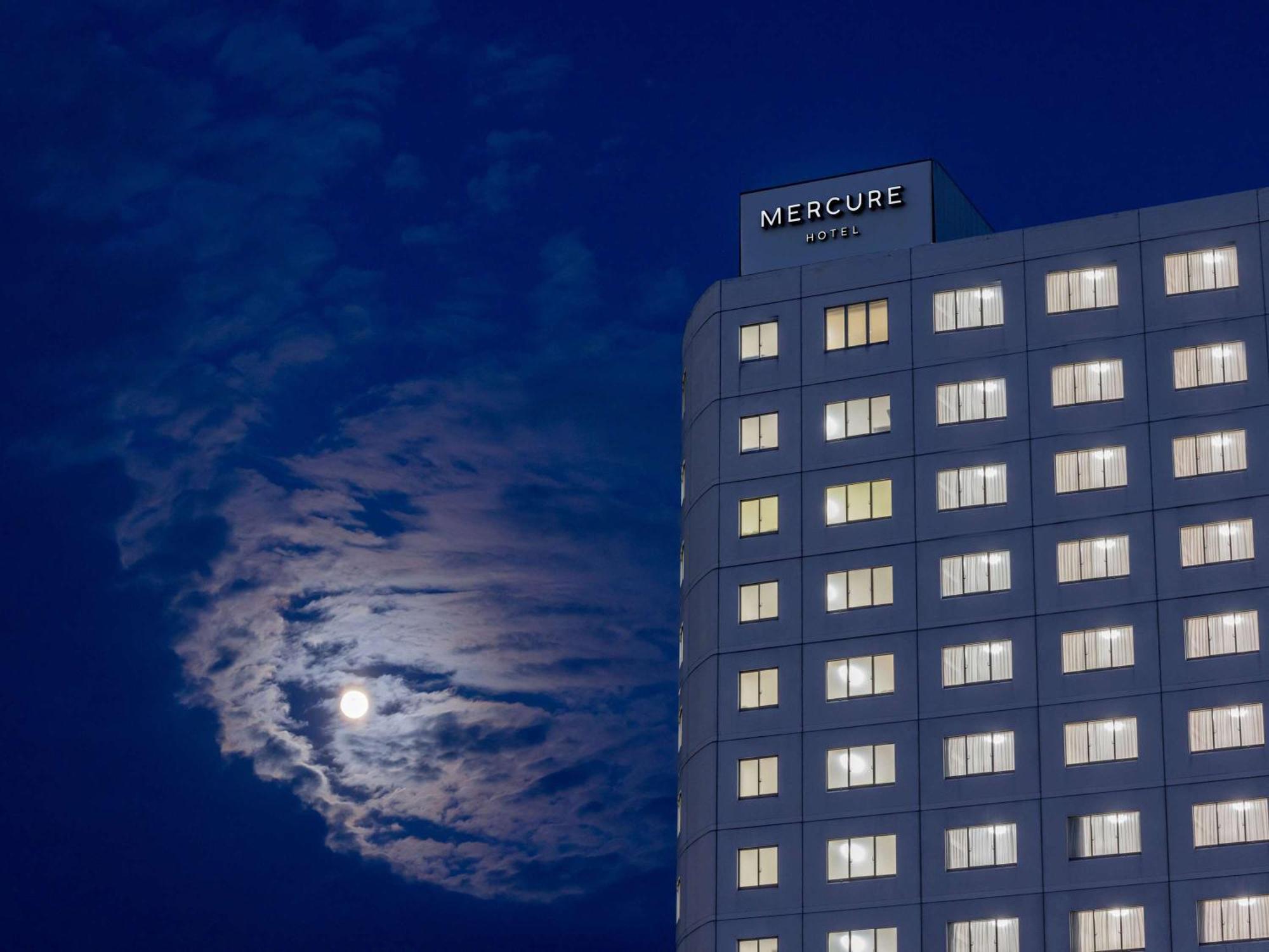 Mercure Nagano Matsushiro Resort & Spa Экстерьер фото
