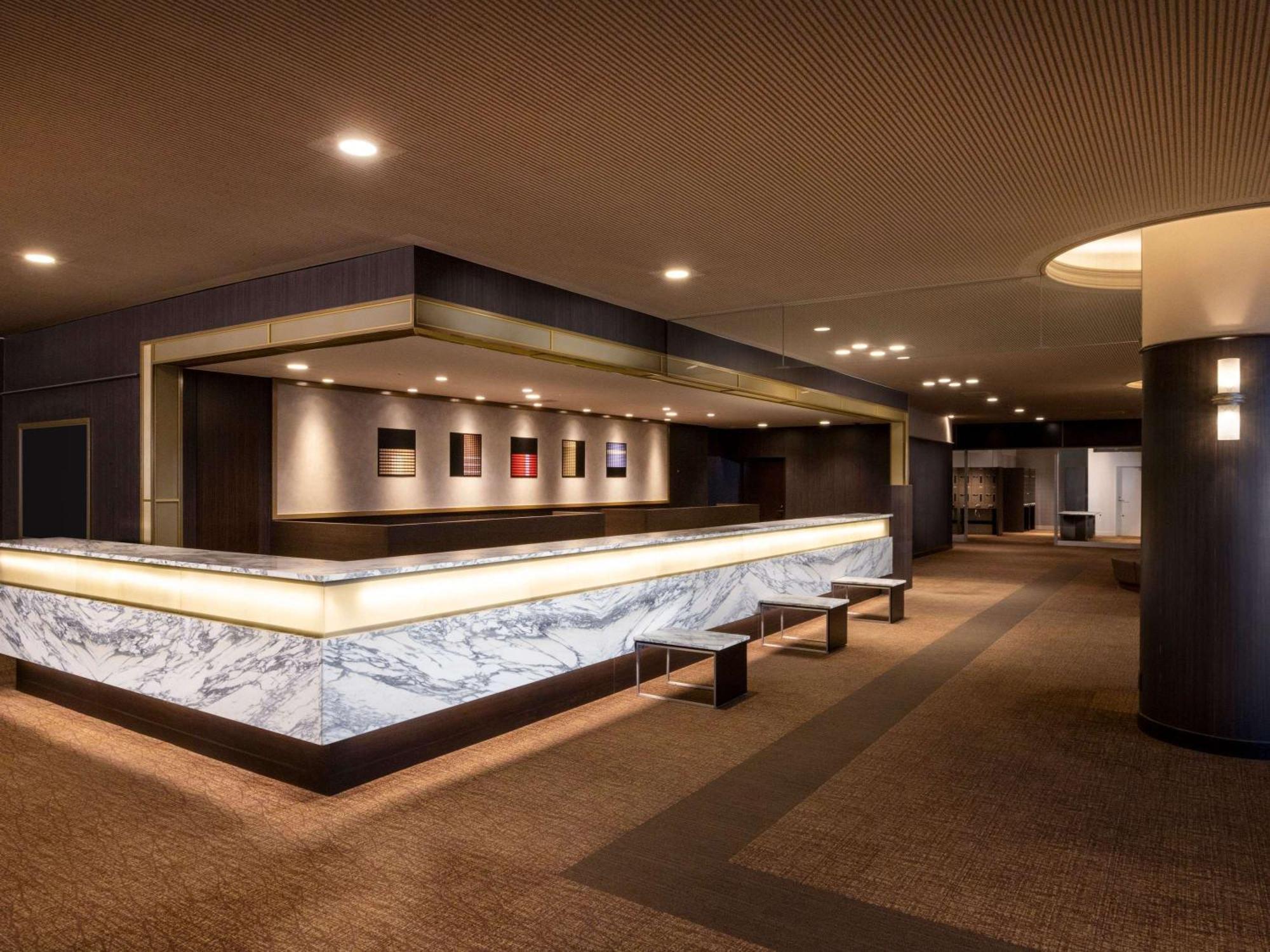 Mercure Nagano Matsushiro Resort & Spa Экстерьер фото